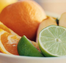 webdesignessences - 1. step, getting the shape, color, ... from nature